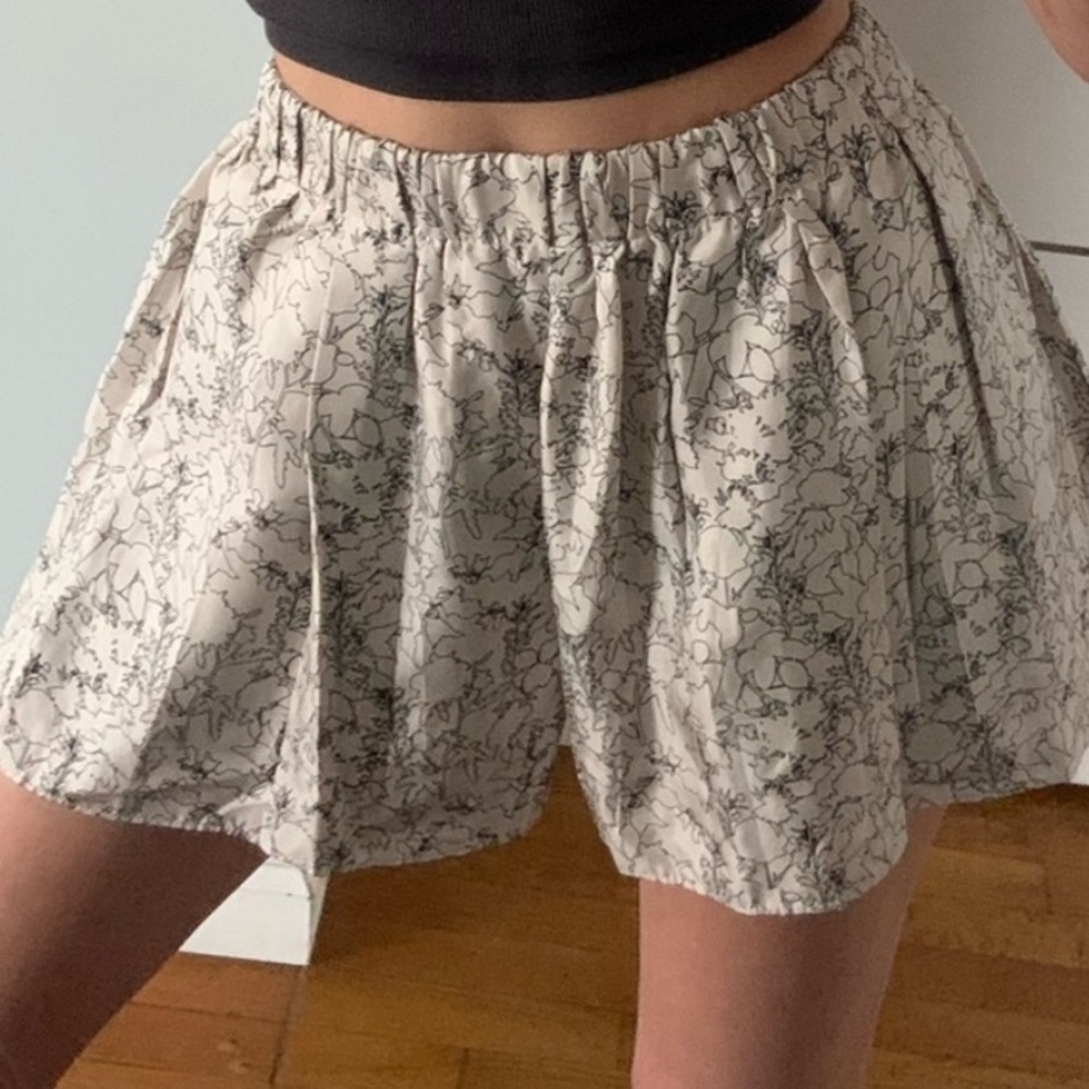 Rag & Bone Silk Short With Elastic Waistband - image 3